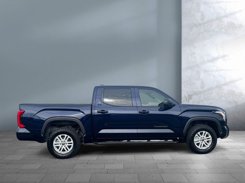 2024 Toyota Tundra 4WD