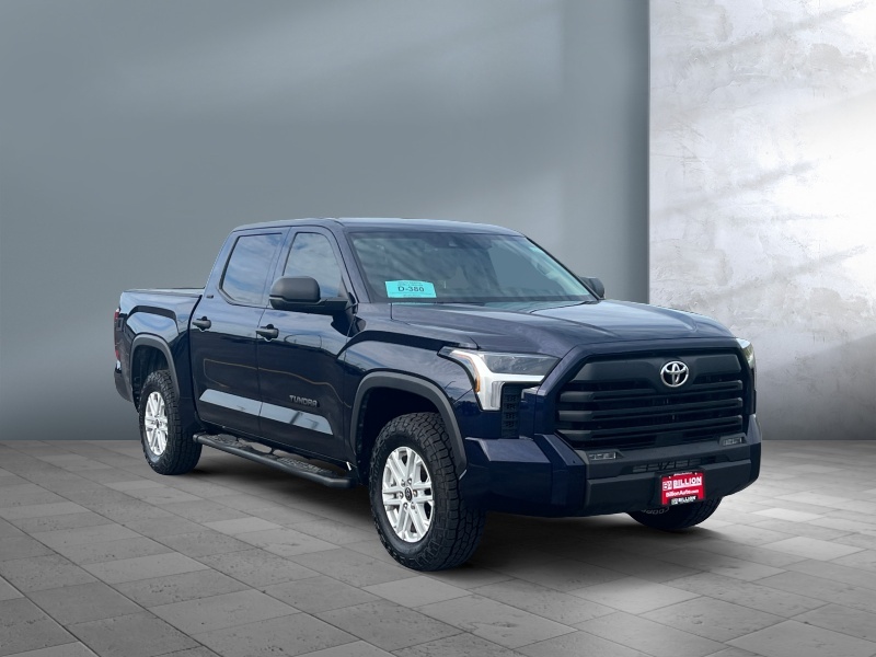 2024 Toyota Tundra 4WD