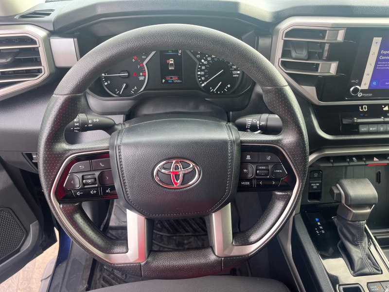 2024 Toyota Tundra 4WD