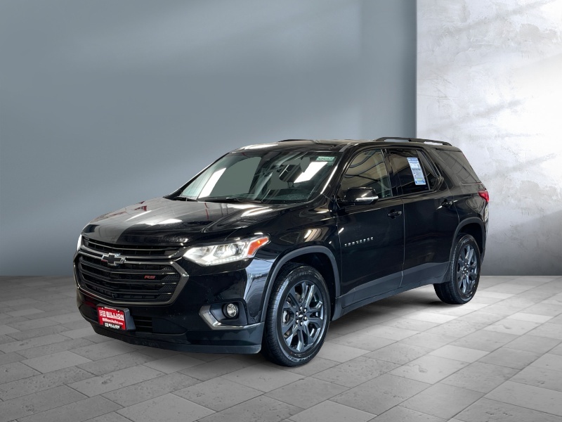 Used 2020 Chevrolet Traverse RS Crossover