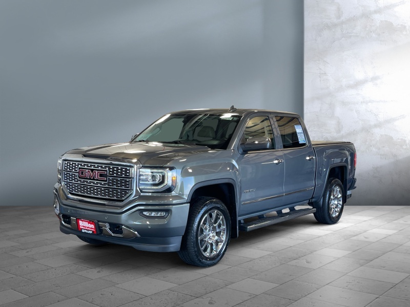 2017 GMC Sierra 1500