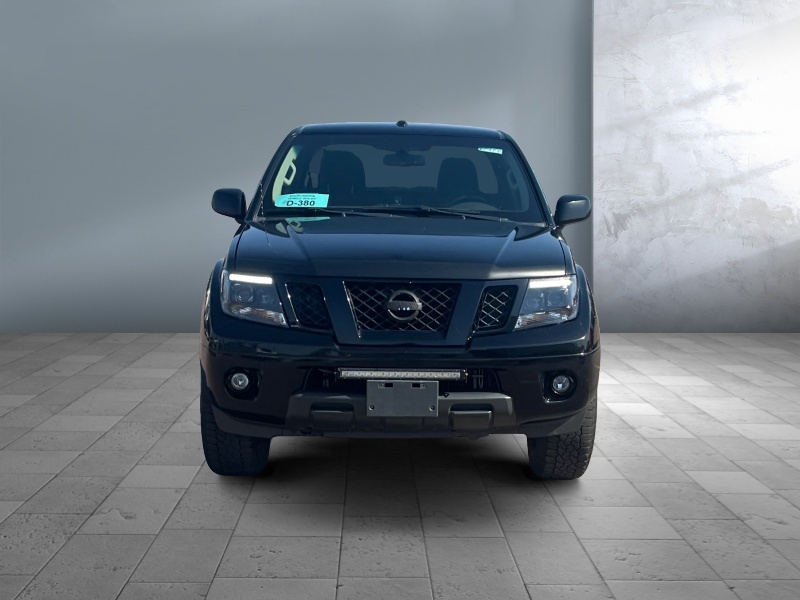 2012 Nissan Frontier