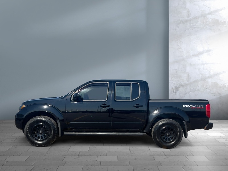 2012 Nissan Frontier