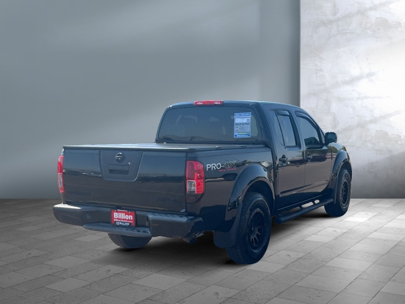 2012 Nissan Frontier