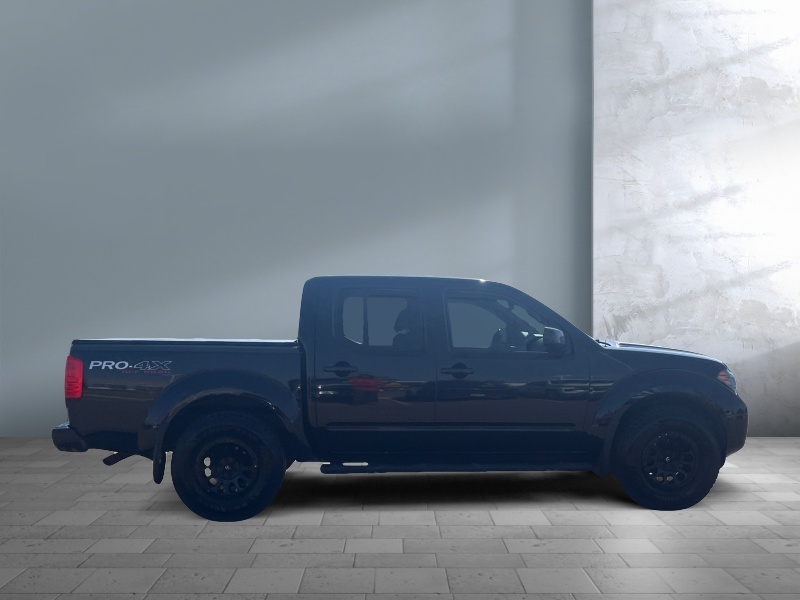 2012 Nissan Frontier