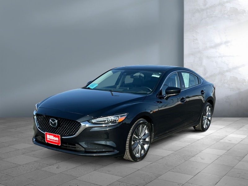 2021 Mazda Mazda6