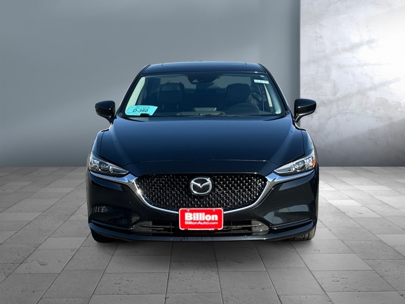 2021 Mazda Mazda6