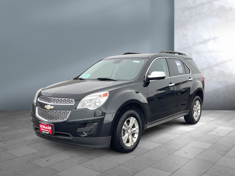 2013 Chevrolet Equinox