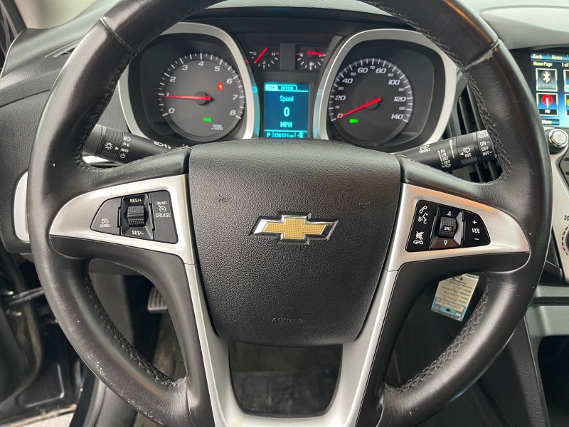 2013 Chevrolet Equinox