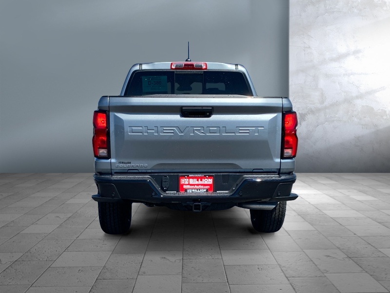 2024 Chevrolet Colorado