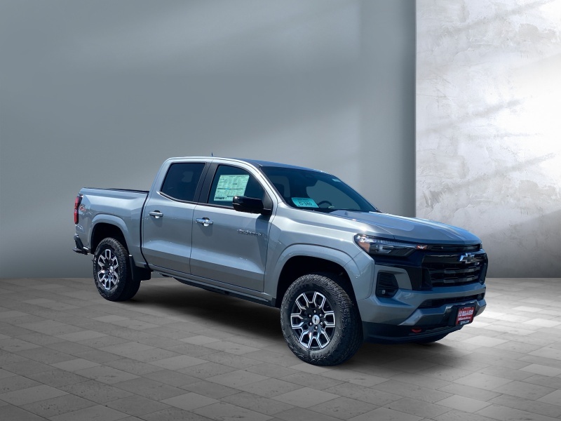 2024 Chevrolet Colorado