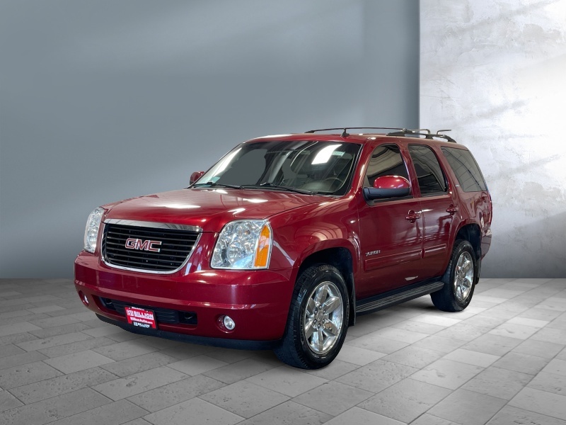 2013 GMC Yukon