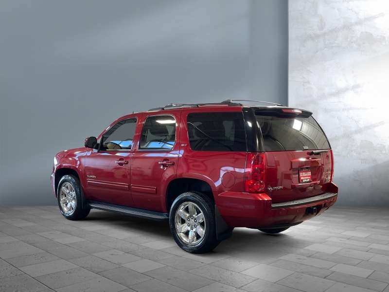 2013 GMC Yukon