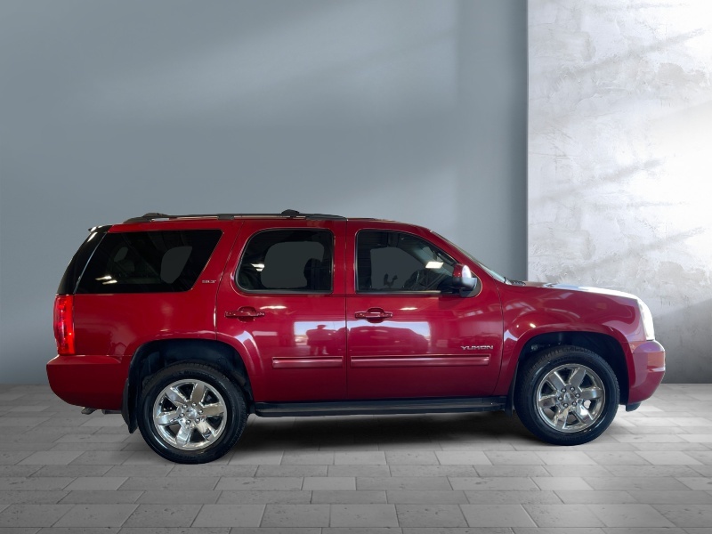 2013 GMC Yukon