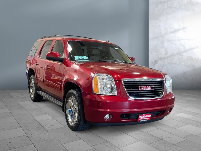 2013 GMC Yukon