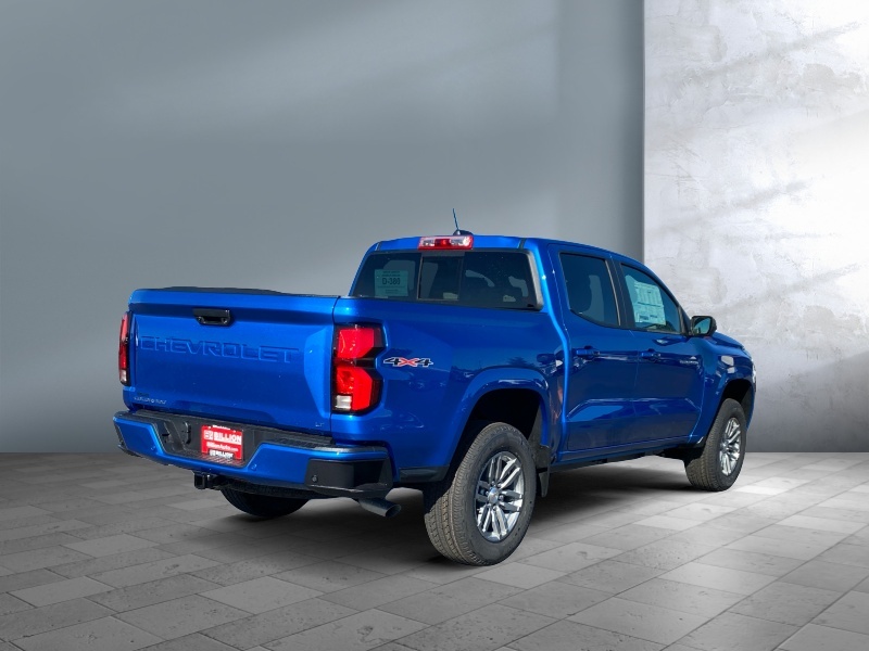 2024 Chevrolet Colorado