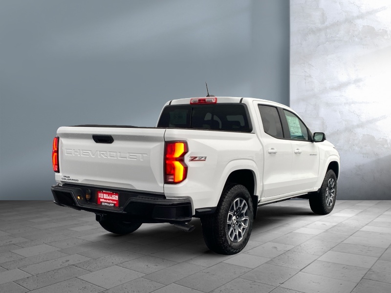 2024 Chevrolet Colorado