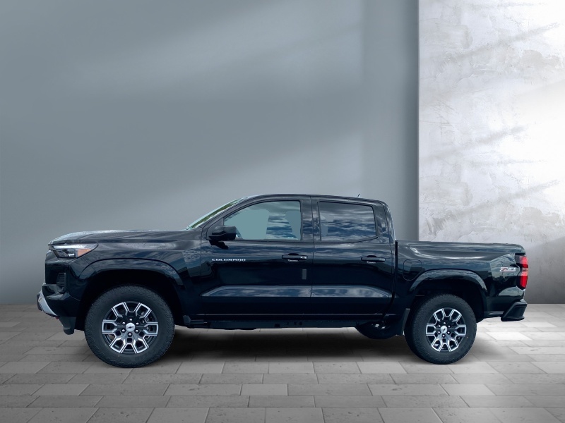 2024 Chevrolet Colorado