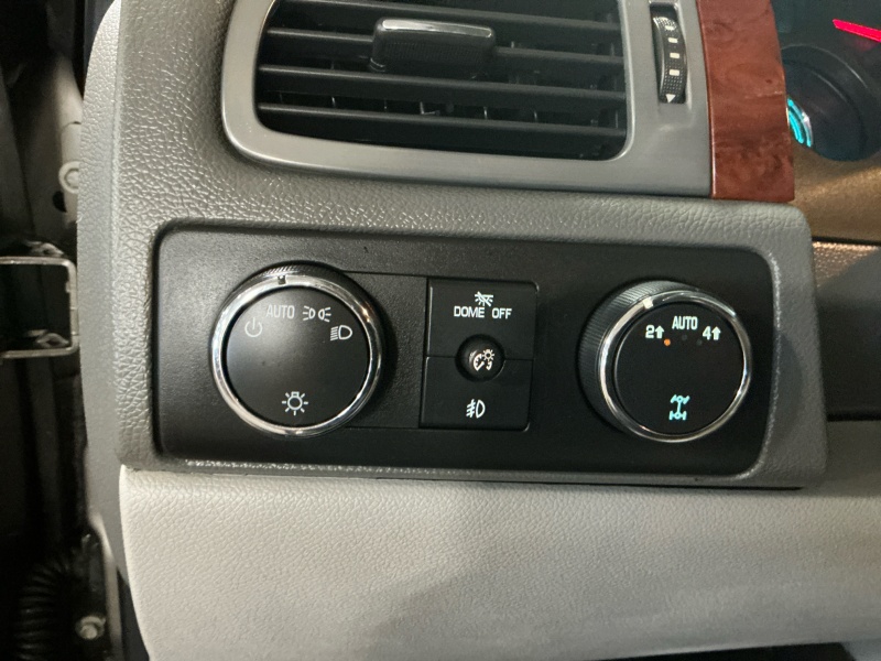 2011 Chevrolet Tahoe