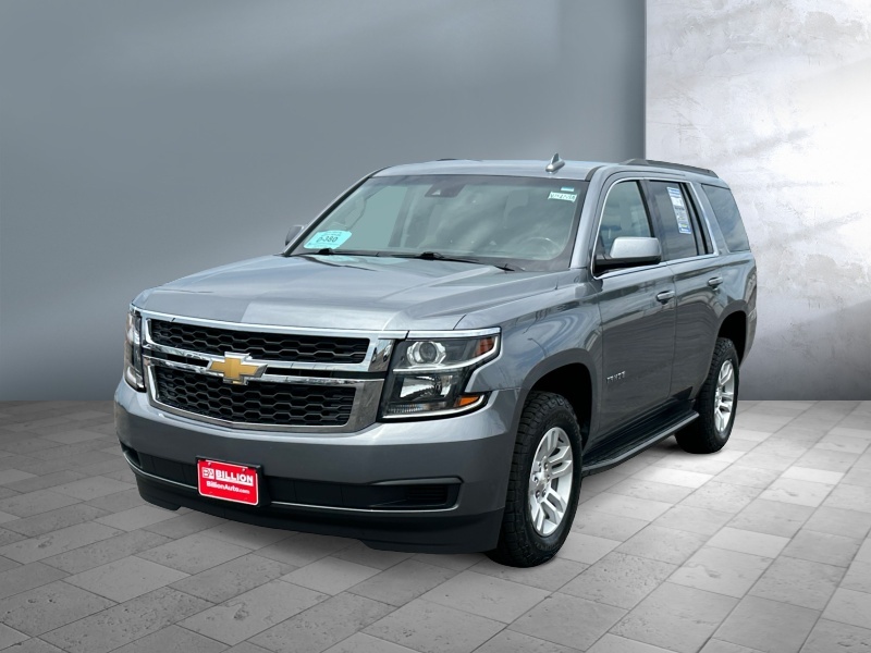 Used 2019 Chevrolet Tahoe LT SUV