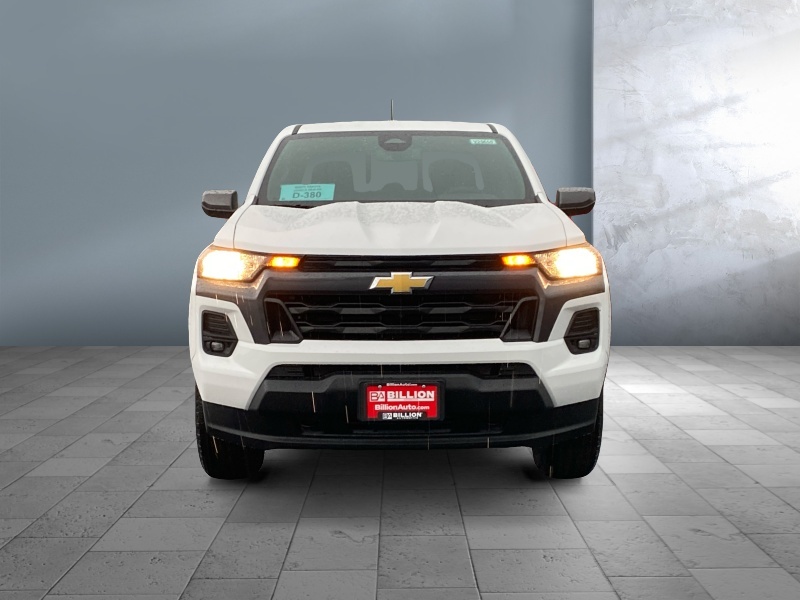 2024 Chevrolet Colorado