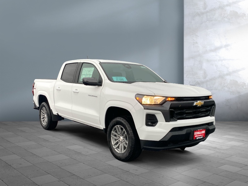 2024 Chevrolet Colorado