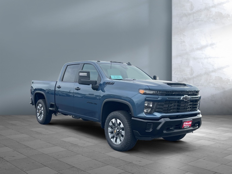 2024 Chevrolet Silverado 2500HD