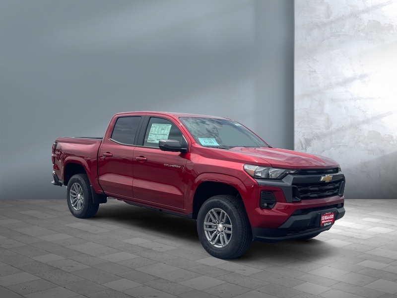 2024 Chevrolet Colorado