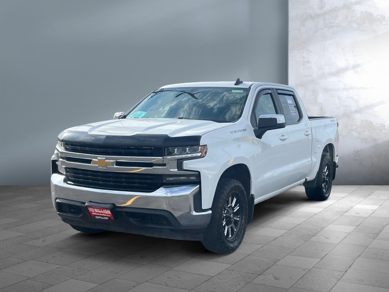 Used 2020 Chevrolet Silverado 1500 LT Truck