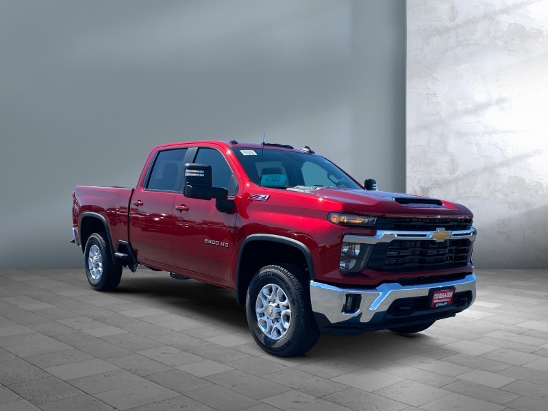 2024 Chevrolet Silverado 2500HD