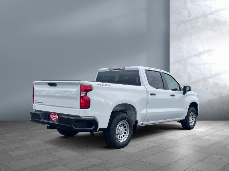 2024 Chevrolet Silverado 1500