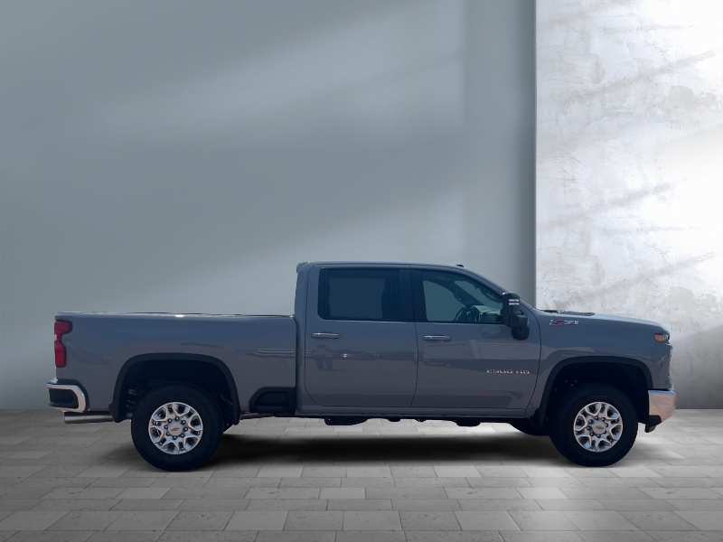 2024 Chevrolet Silverado 2500HD