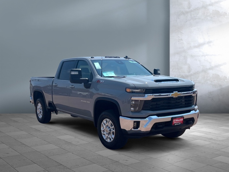 2024 Chevrolet Silverado 2500HD