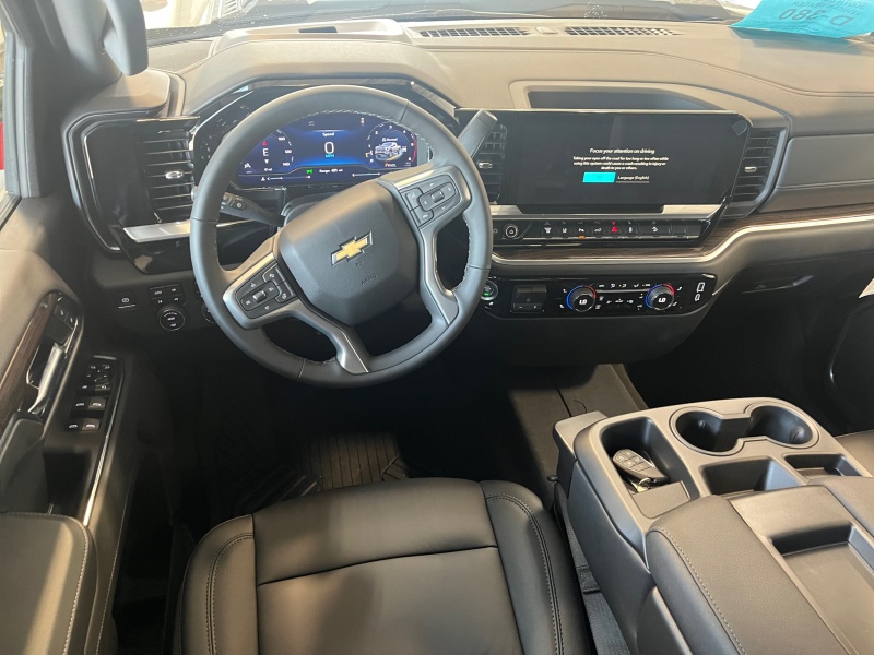 2024 Chevrolet Silverado 2500HD