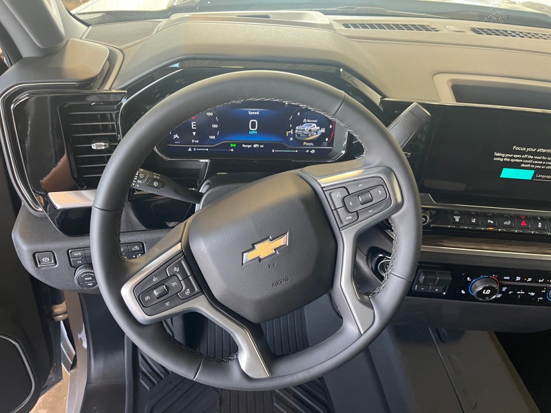 2024 Chevrolet Silverado 2500HD