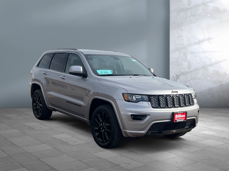 2020 Jeep Grand Cherokee