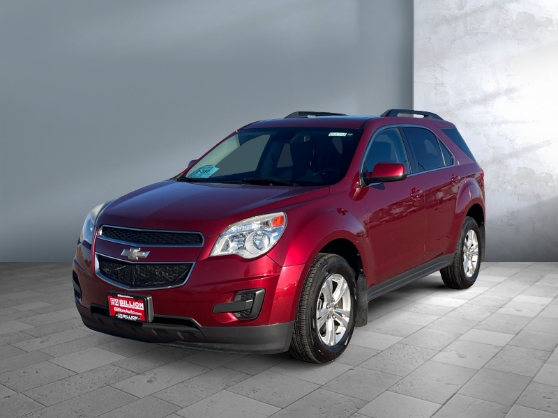 2012 Chevrolet Equinox