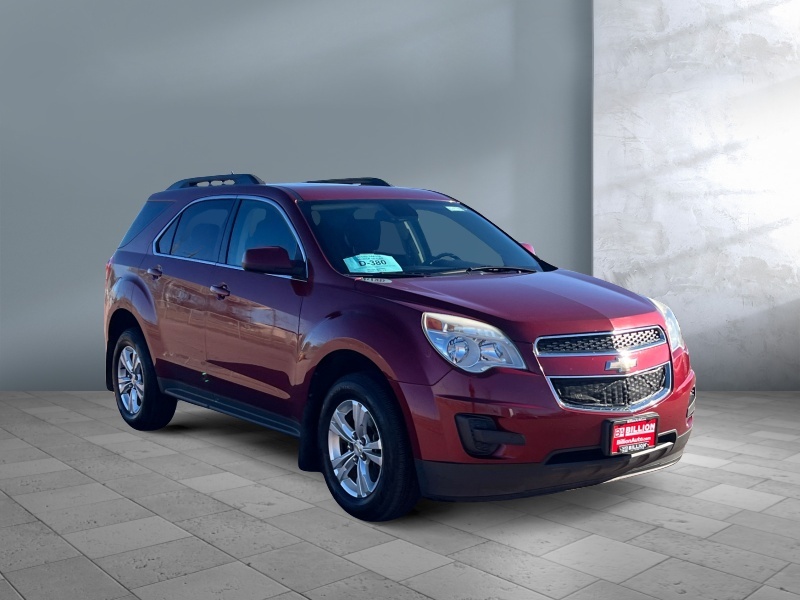 2012 Chevrolet Equinox