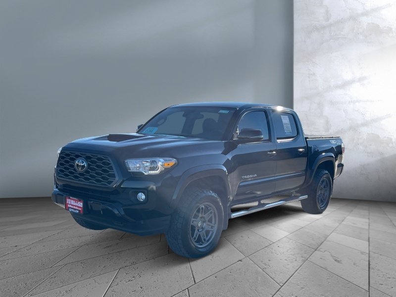 Used 2020 Toyota Tacoma TRD Sport Truck