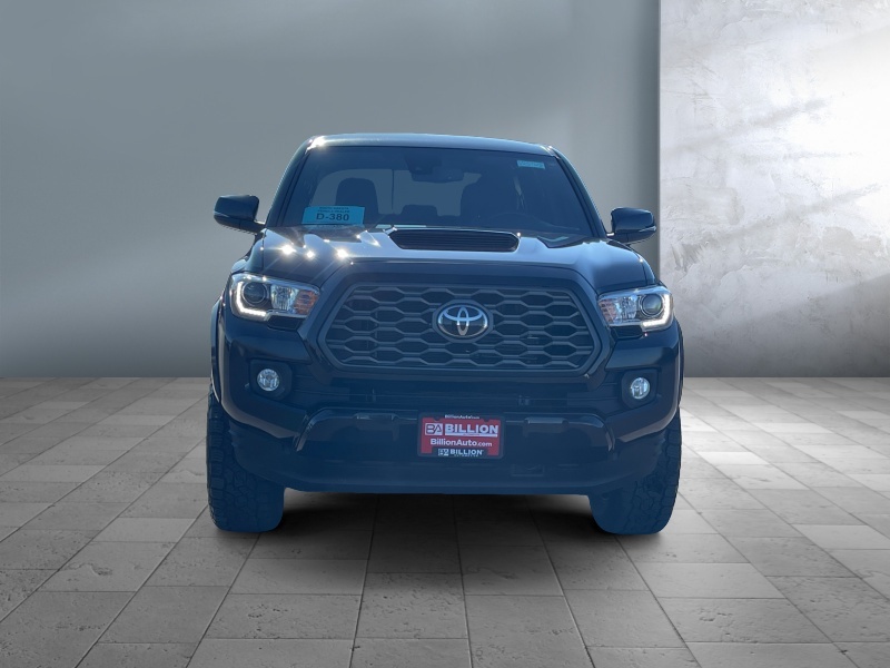 2020 Toyota Tacoma