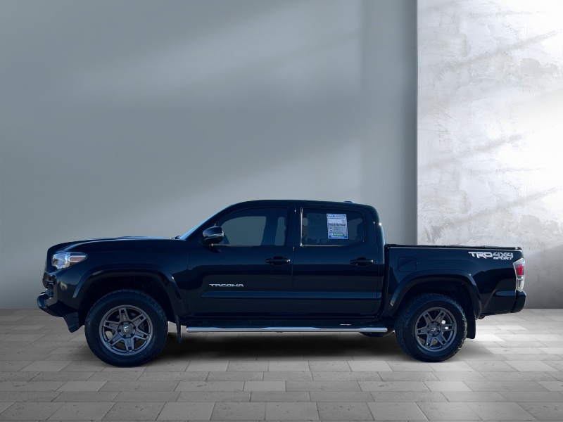 2020 Toyota Tacoma