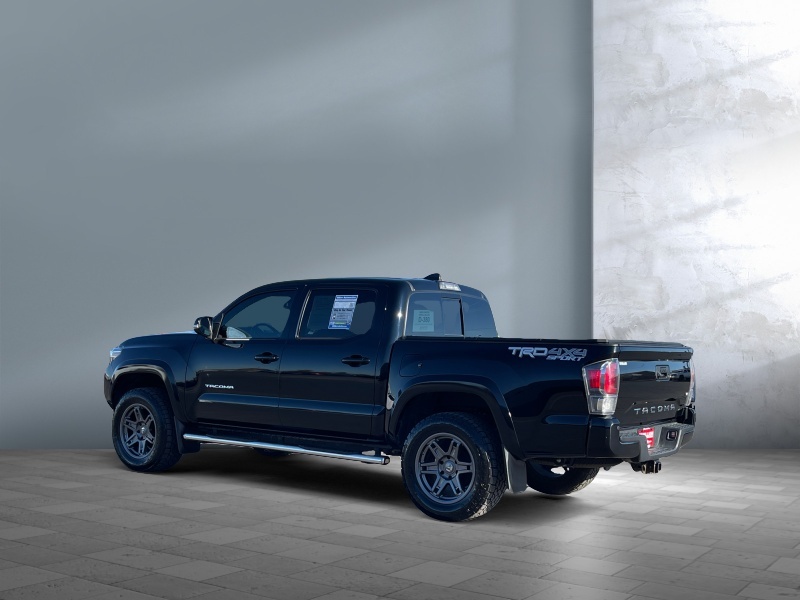 2020 Toyota Tacoma