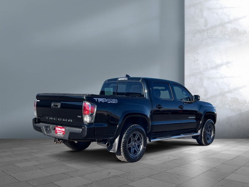 2020 Toyota Tacoma