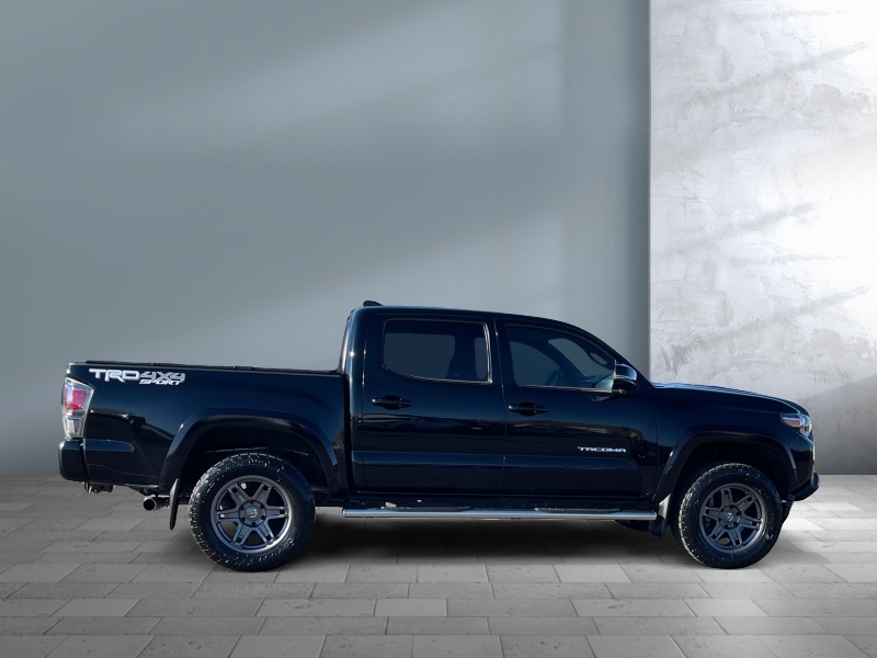 2020 Toyota Tacoma