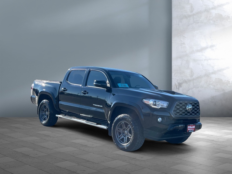 2020 Toyota Tacoma