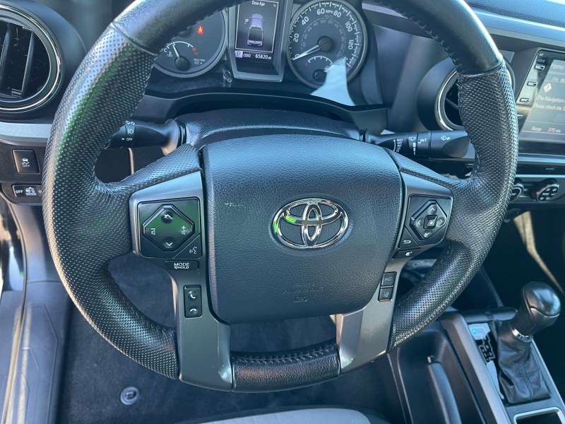 2020 Toyota Tacoma