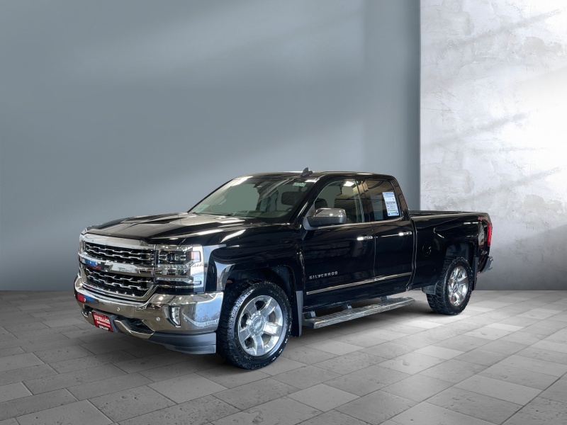 2016 Chevrolet Silverado 1500