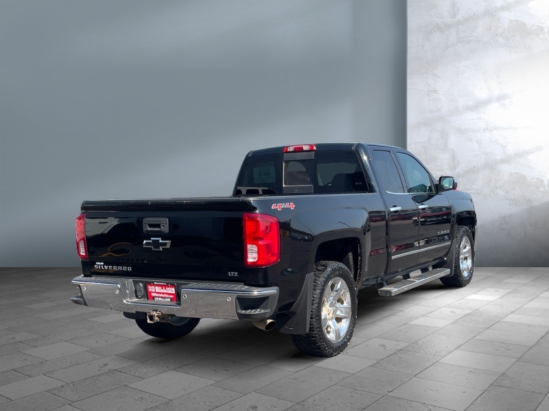 2016 Chevrolet Silverado 1500