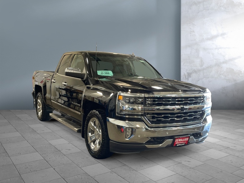 2016 Chevrolet Silverado 1500