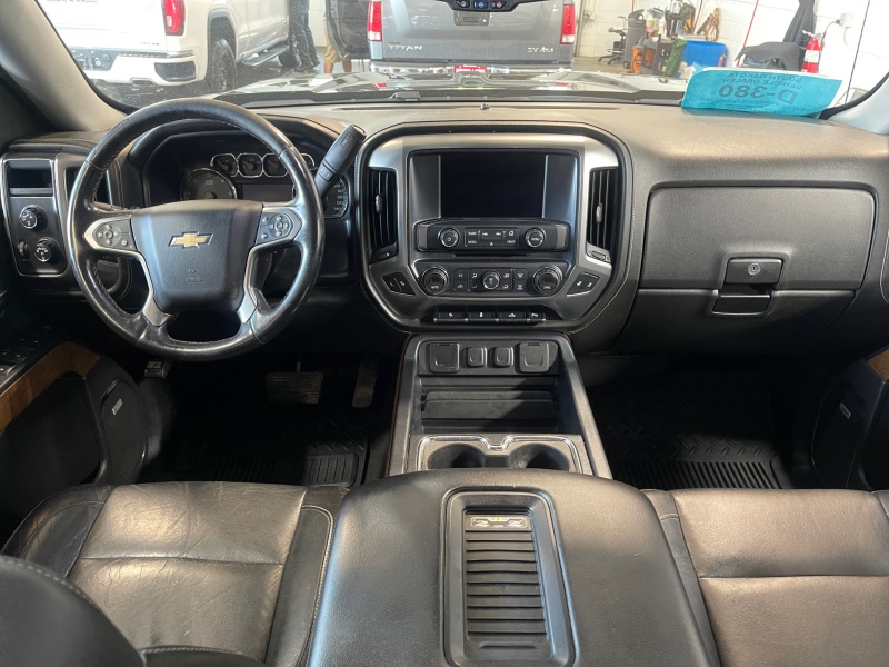 2016 Chevrolet Silverado 1500